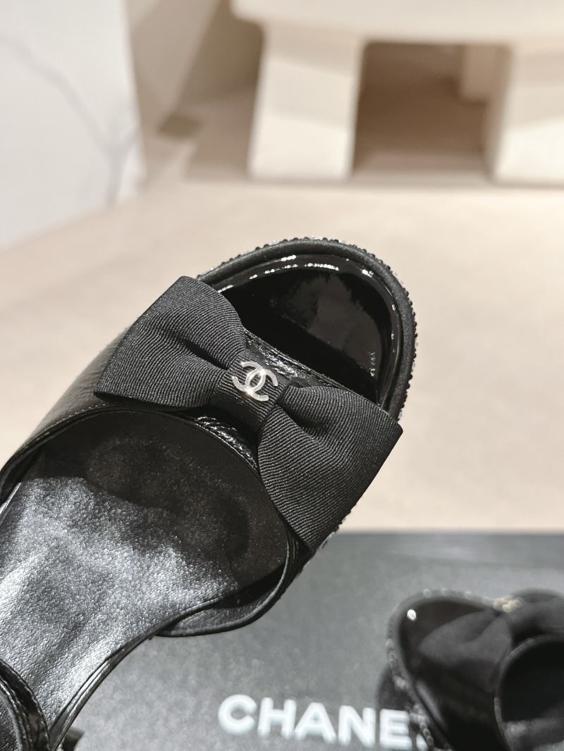 Chanel Sandals